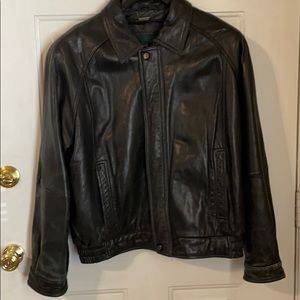 Danier Leather coat
